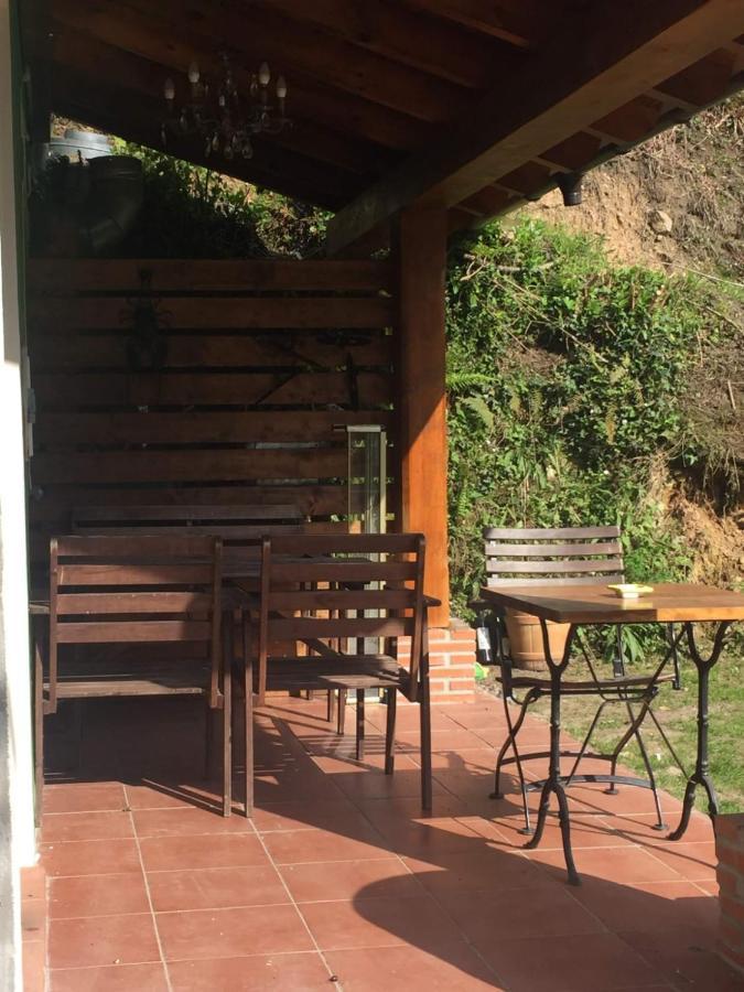 Hotel Penacabrera 3 Santolaya de Cabranes Экстерьер фото